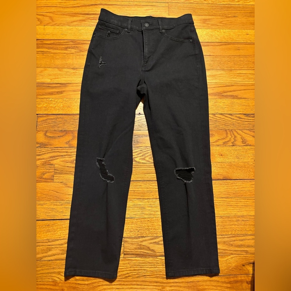 Express Women's Mom Jeans